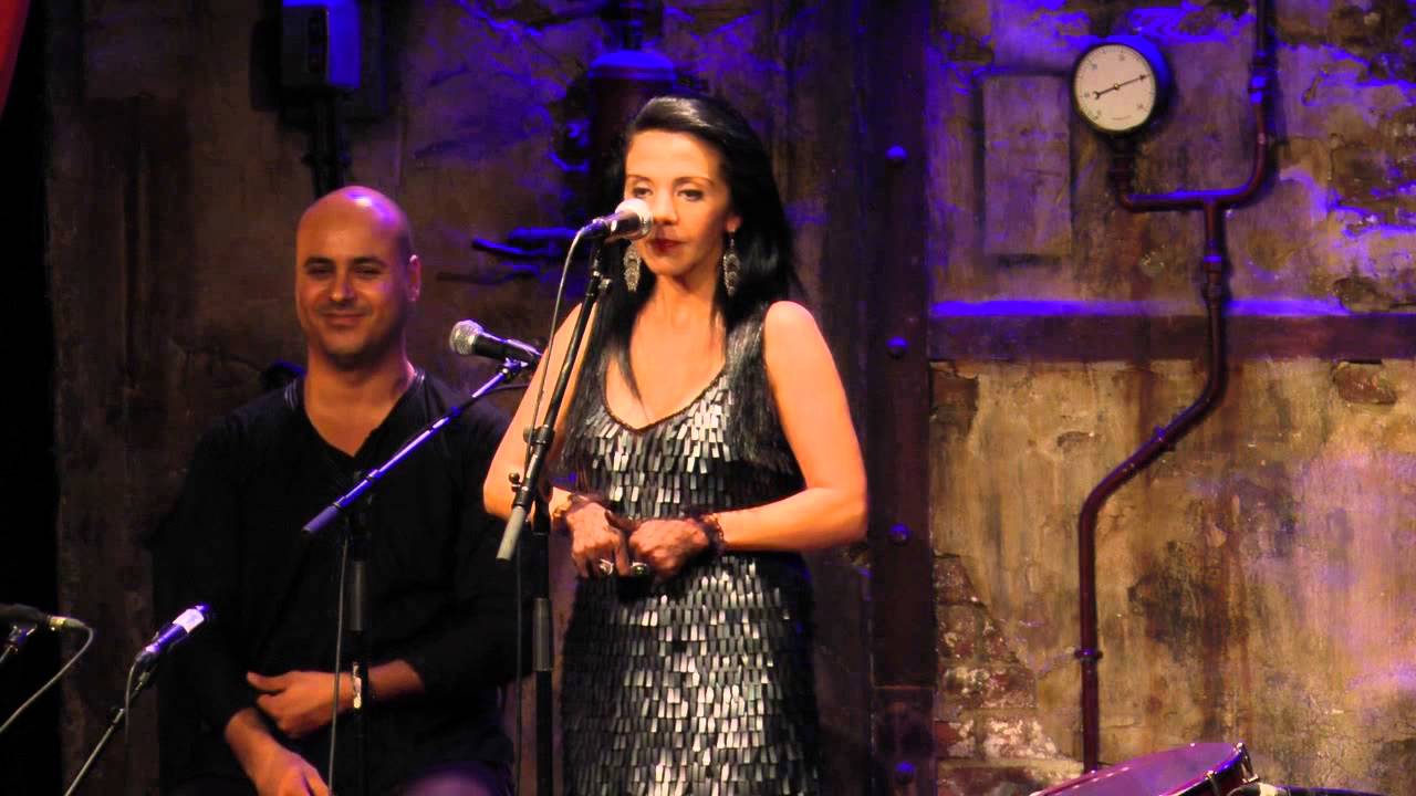 Naanaa algenina, Donia Massoud @ Comedy Club, Paris, Lundi c'est Rémy - نعناع الجنينة دنيا مسعود