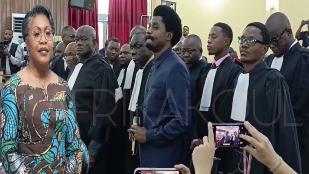 🛑DIRECT PROCES MUTAMBA CONFRONTATION AVEC Mme SUMINW
