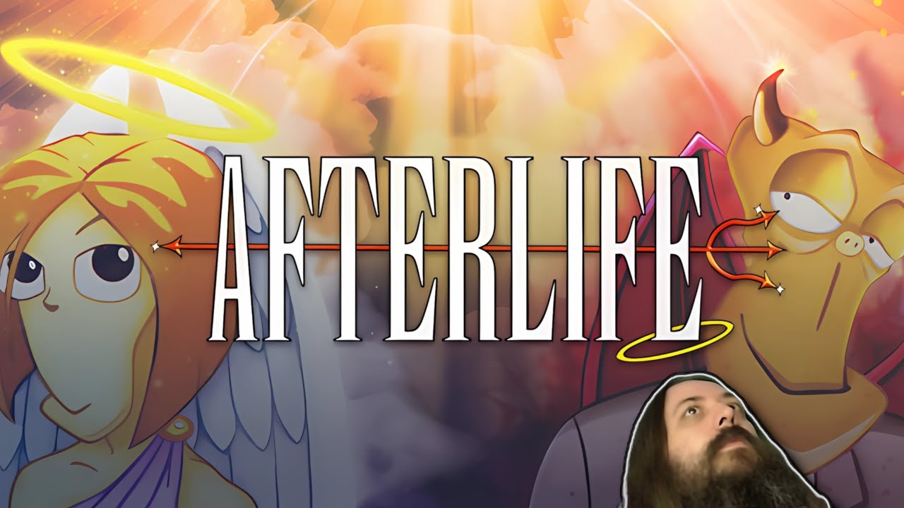 LucasArts&rsquo; Afterlife (1996) &ndash; Revisiting a Nearly 30-Year-Old Cult Classic in 2025
