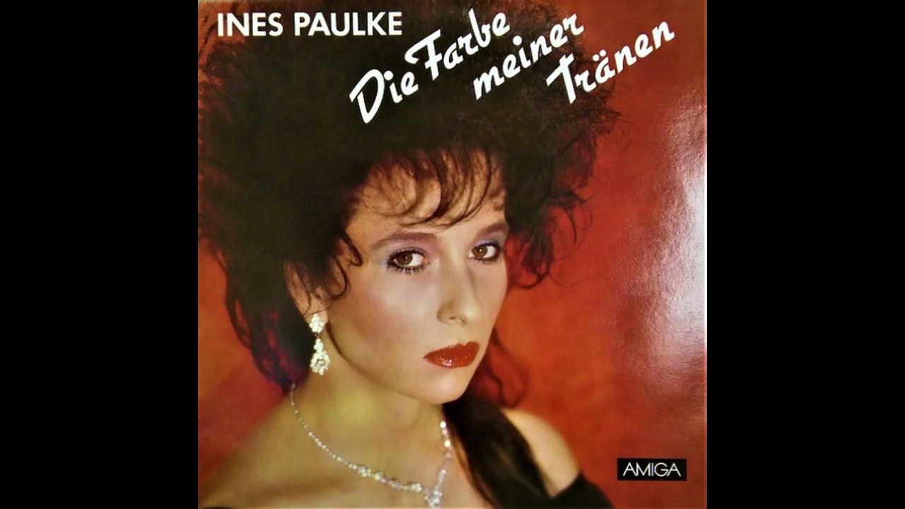 Ines Paulke - Himmelblau