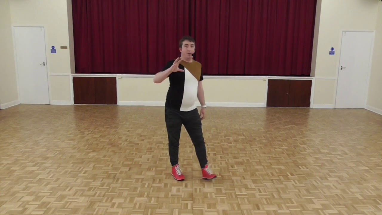 React (Line Dance Recap)