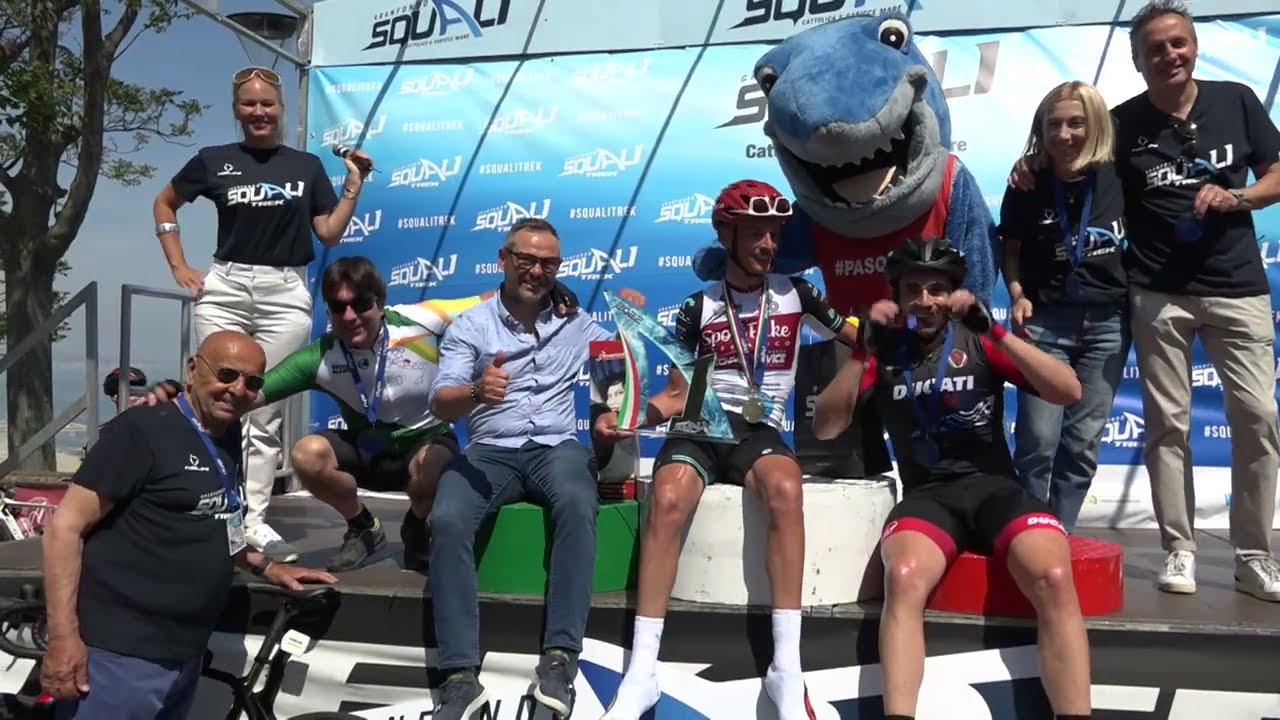 7° Granfondo SQUALI TREK | highlights
