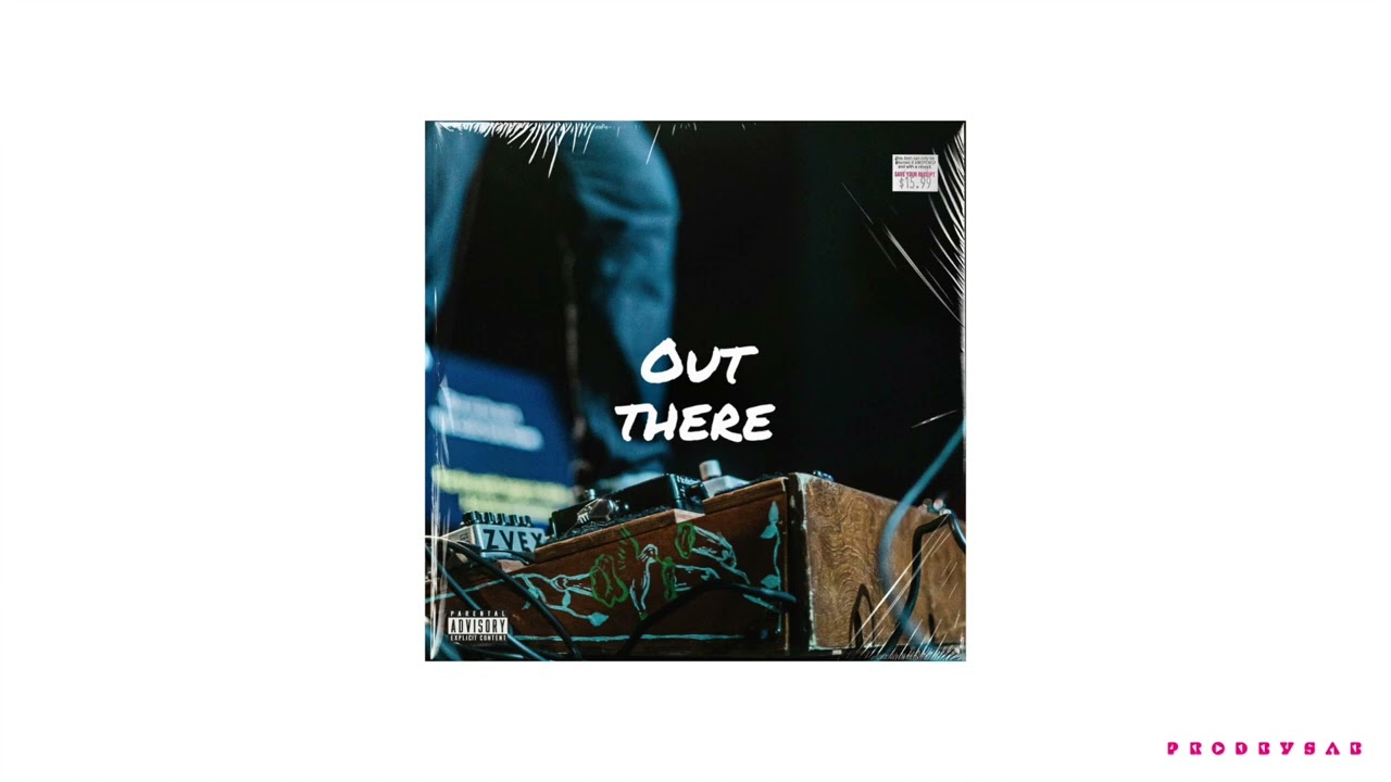 R&B Guitar Sample No Drums | Rnb Guitar Loop &ldquo;Out There&rdquo;