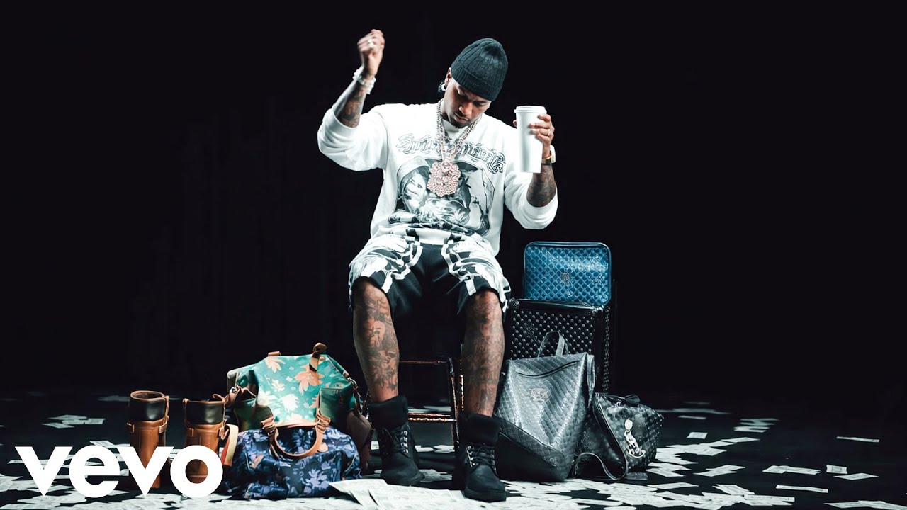 Key Glock ft. Moneybagg Yo - Rich Boyz [Music Video]