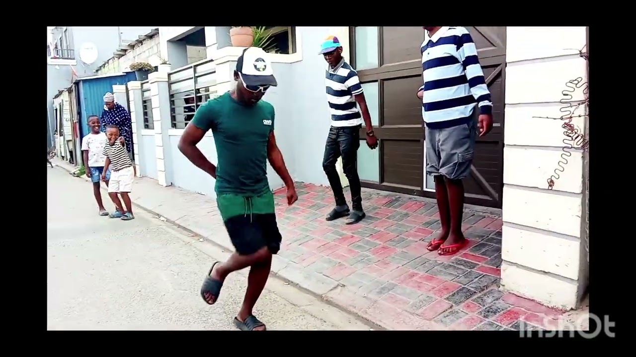 RUSSIA GENERAL DANCE CREW 