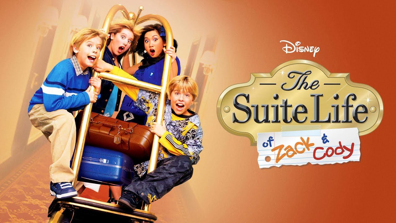 THE SUITE LIFE OF ZACK & CODY 10 HOURS EXTENDED