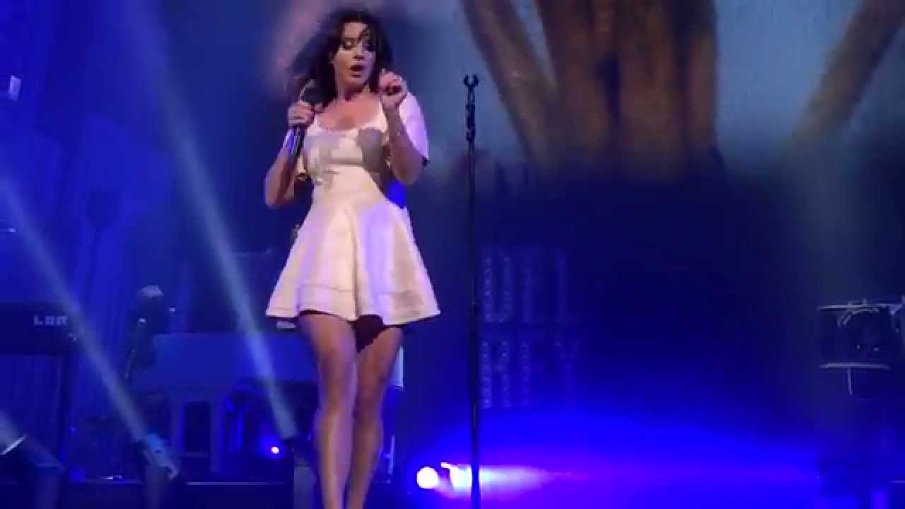 Lana Del Rey - Cola Live at Tinley Park, IL 2015