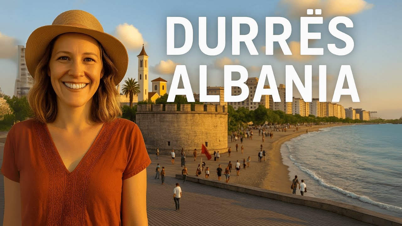 Durrës Albania: The Coastal City That Has It All