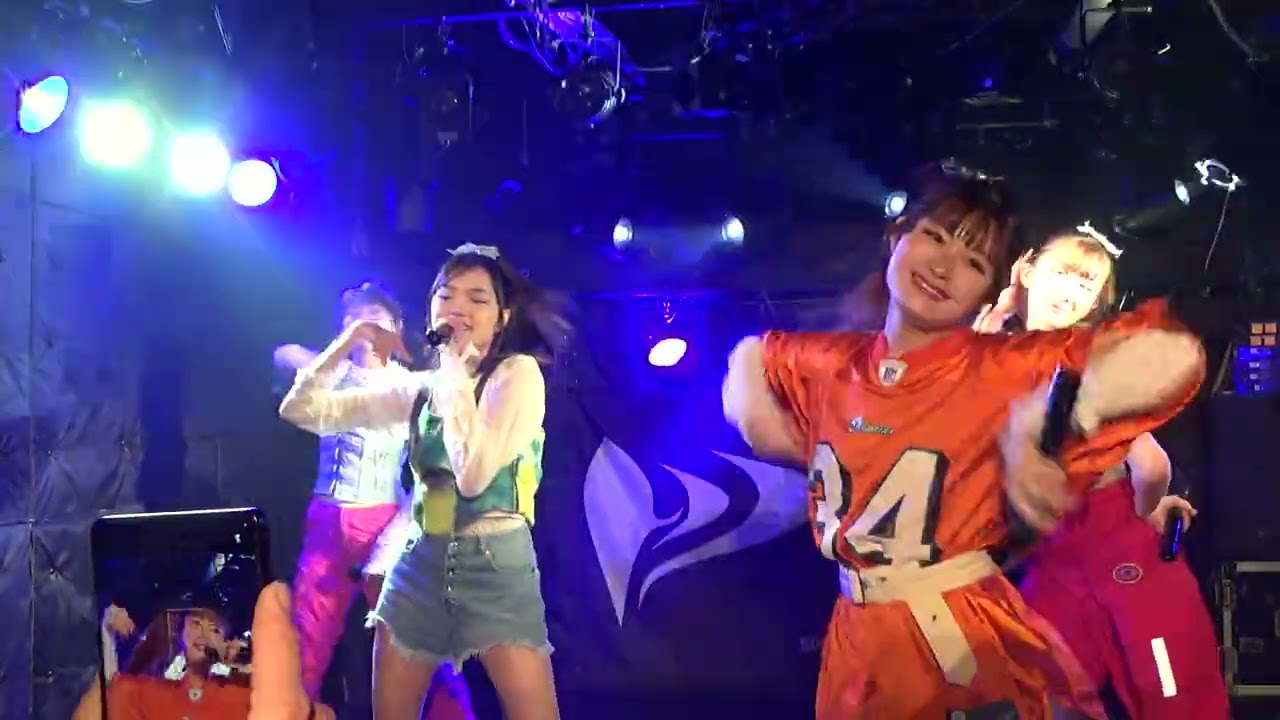 Merry-Go-Round／IVYJCT  2025.12.21 MARRIAGE-The Final-@新宿ヘッドパワー