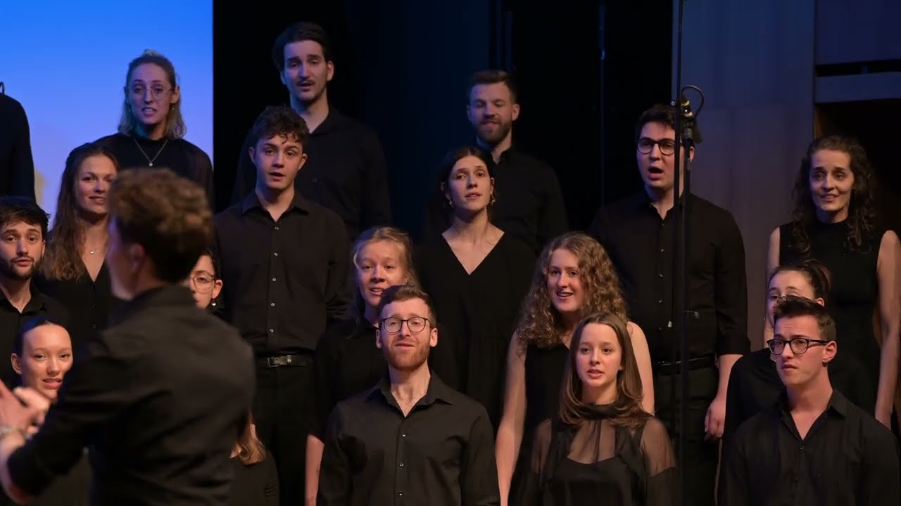 Jauchzet dem Herrn alle Welt (Psalm 100)