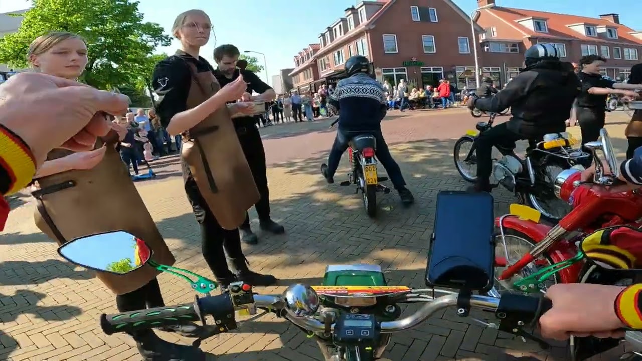 Ederveense Oldtimer Tourtocht 2023