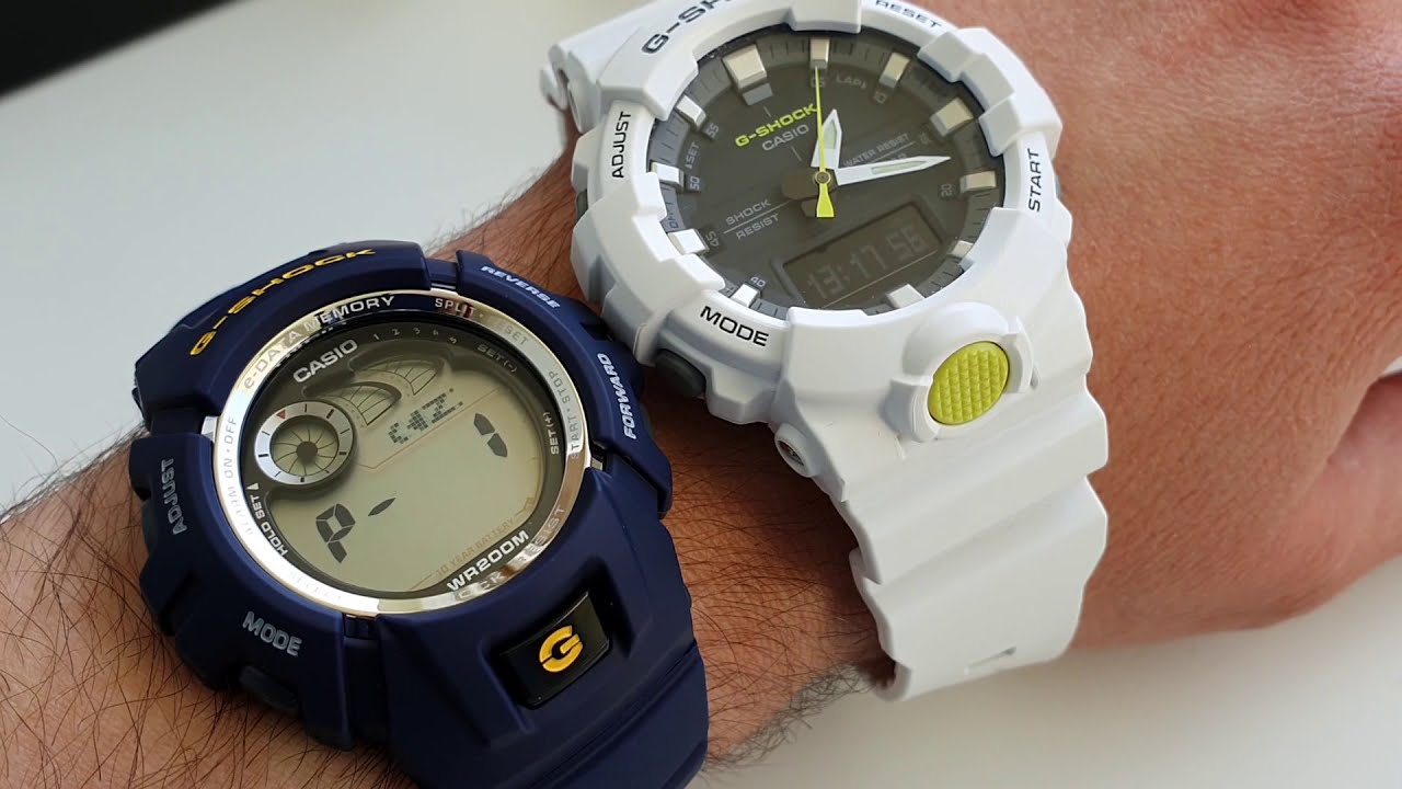 Jak wykorzystać G-SHOCK podczas home office + G-2900 prezentacja modelu
