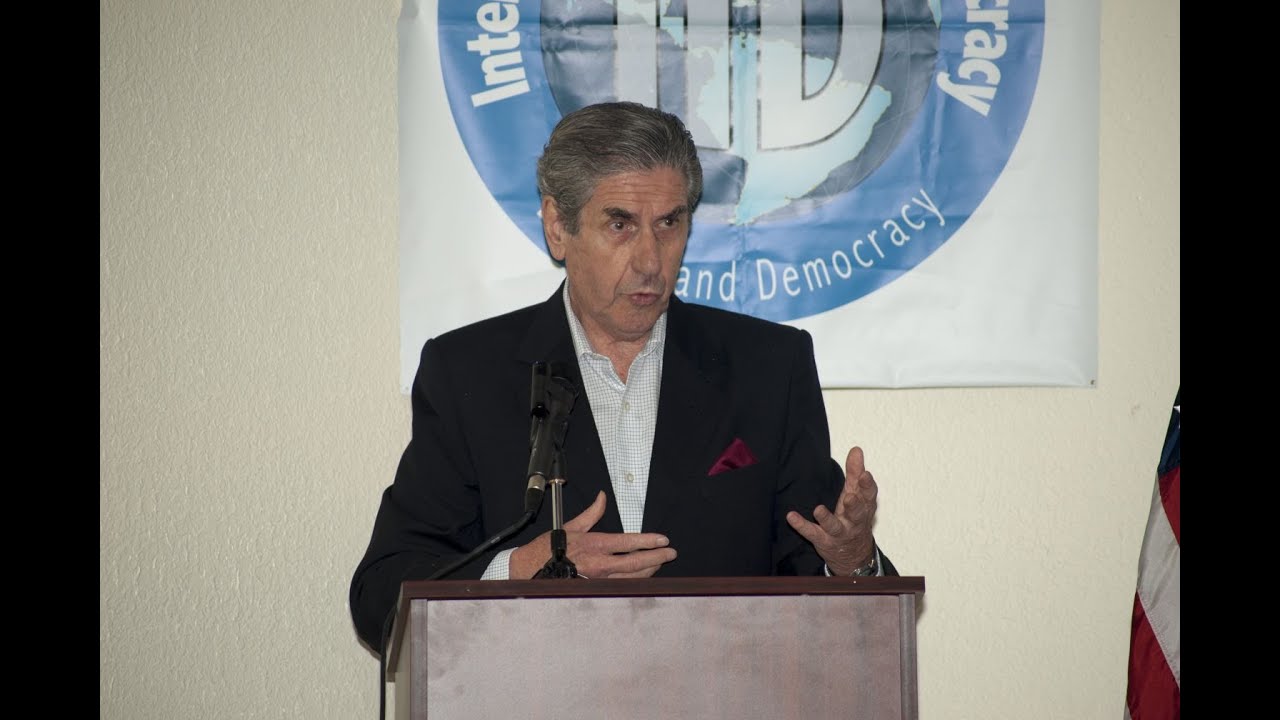 Dr. Guillermo Lousteau - Conferencia &laquo;Argentina Ahora&raquo;