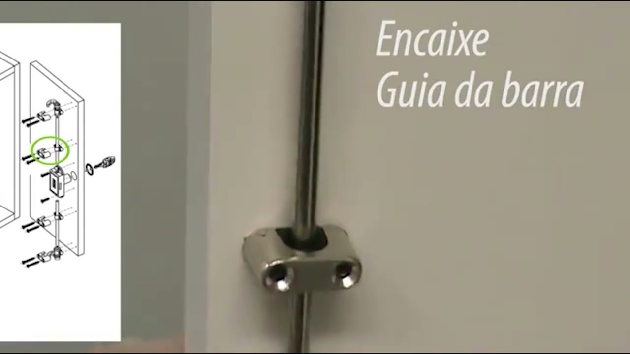 Fechadura Cremona