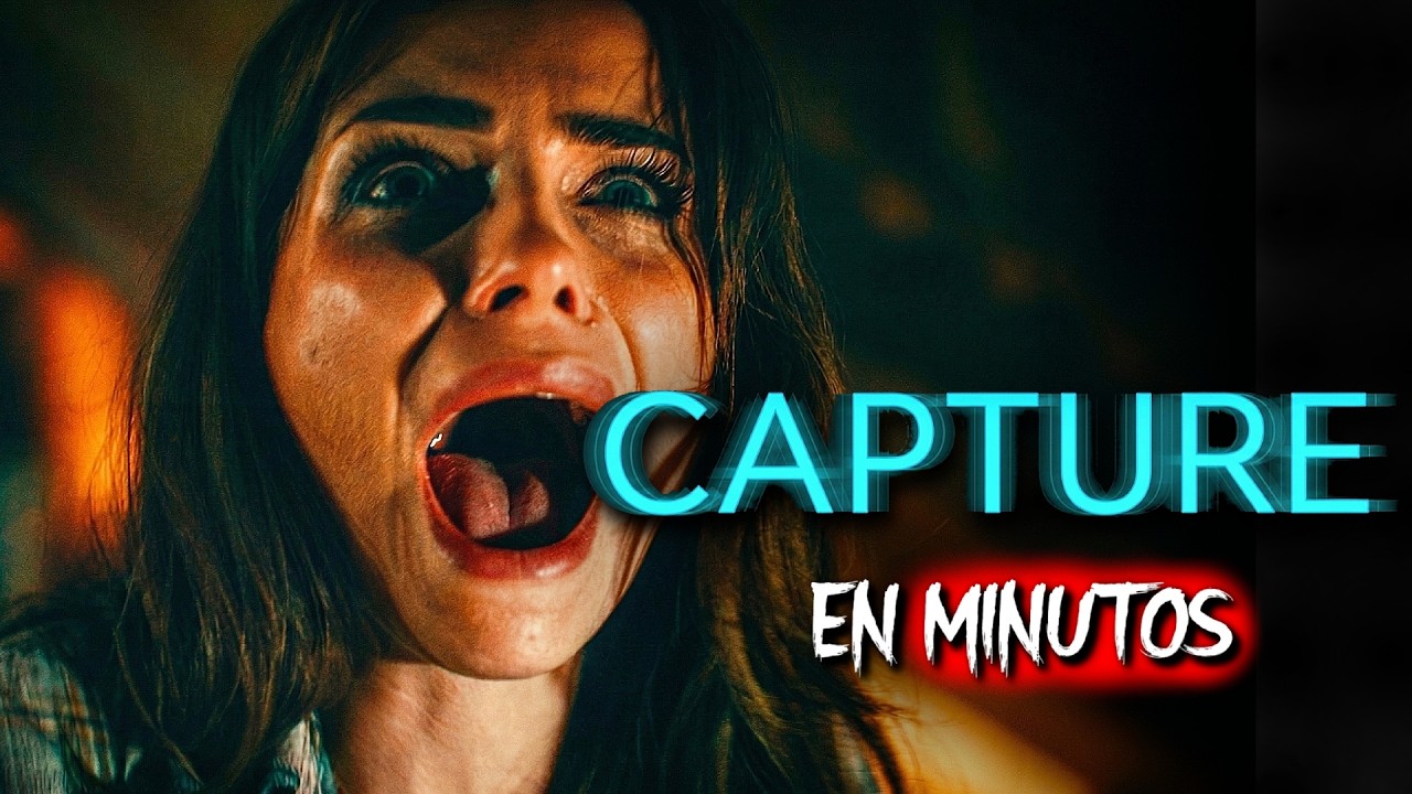 CAPTURE 2026: quedaron encerrados y les exigen sacrificios hasta que MUEREN | RESUMEN COMPLETO