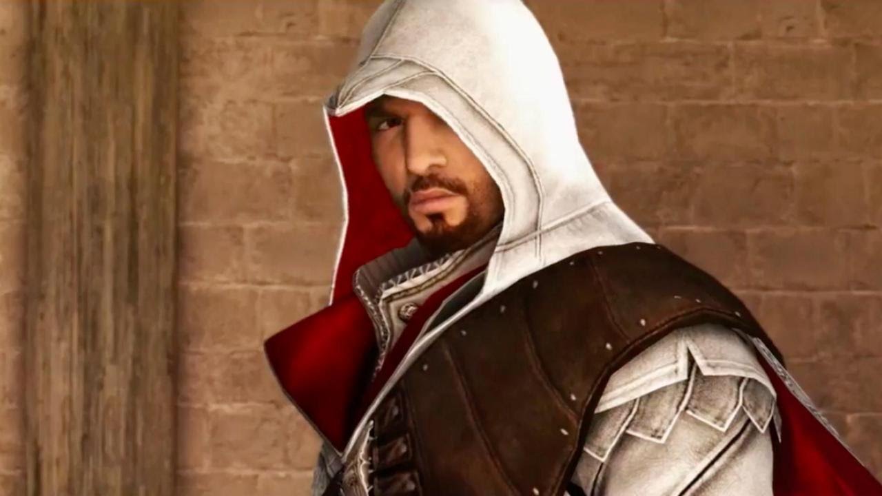 Assassin's Creed: The Ezio Collection Official Launch Trailer