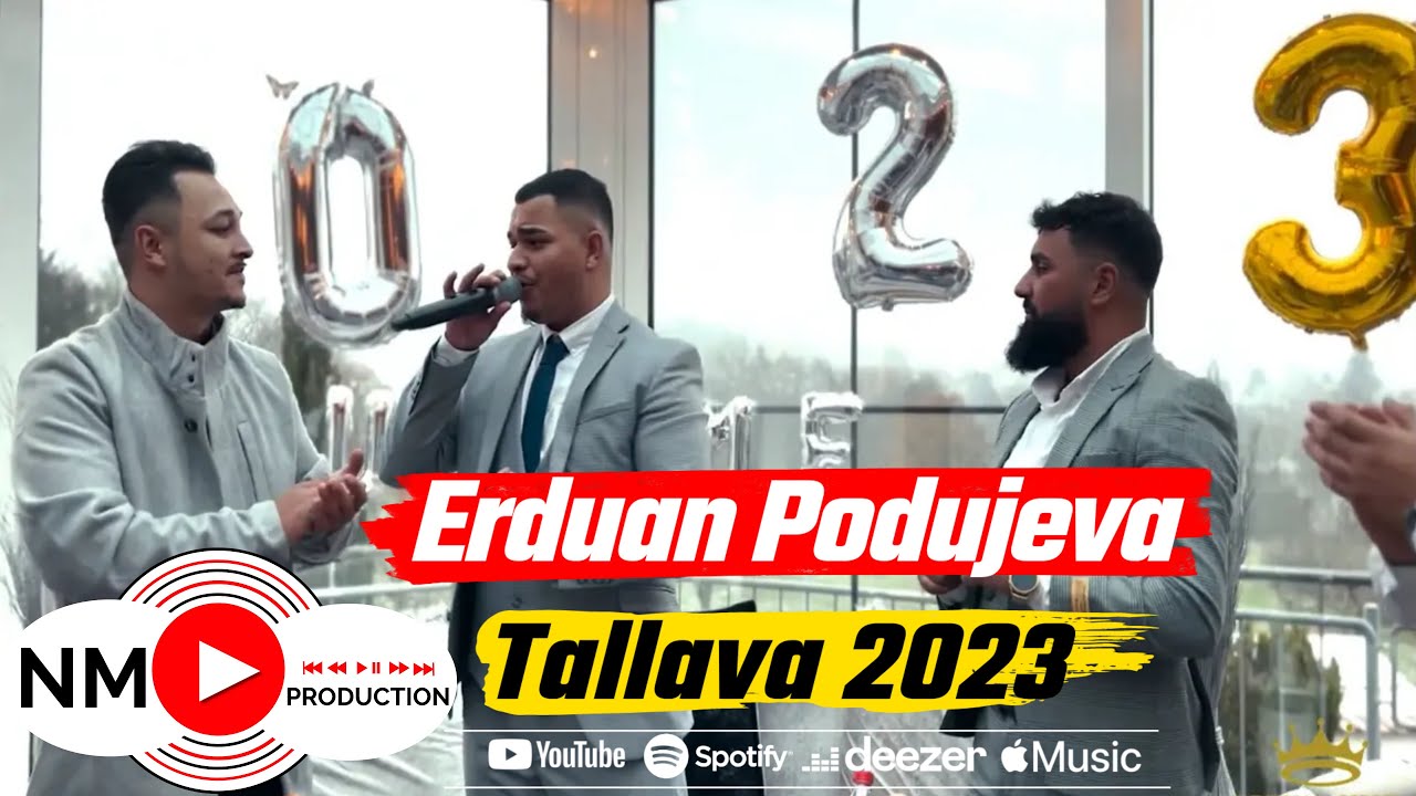 Erduan Podujeva x Bani Rama - Tallava 2023 ( Official Video 4K )