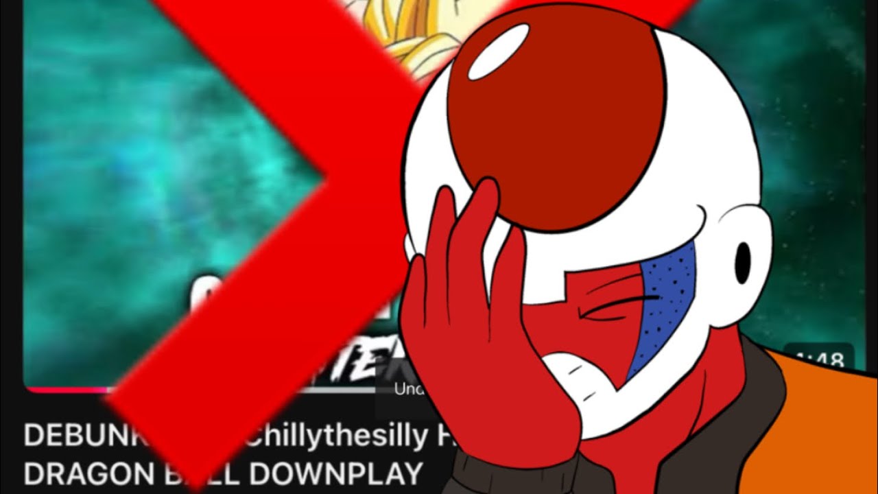 Rebuttaling my FIRST DEBUNK!! 