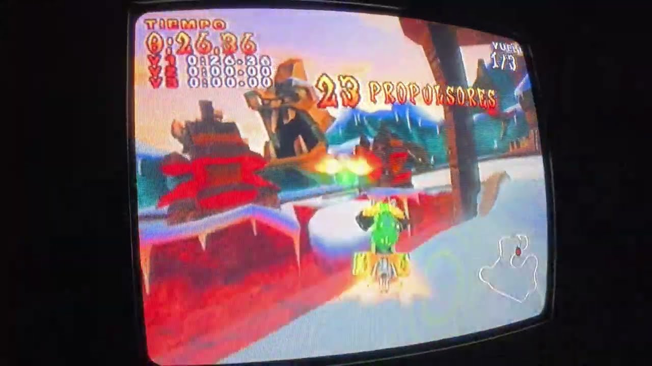 CNK - Meteor Gorge 1.37.93 WR