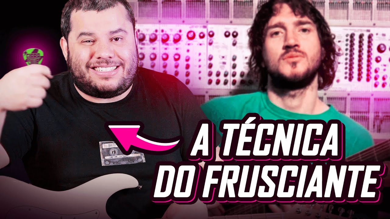 É Por Isso Que Você NÃO CONSEGUE Tocar 