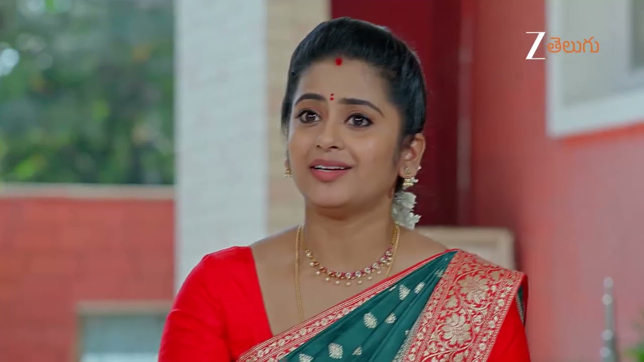 Deergha Sumangali Bhava | Ep - 257 | Webisode 03 | Jan,30 2026 | Mahi Gouthami,Prathap | Zee Telugu