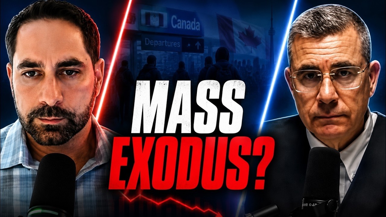 Is Canada Forcing 1.3M Workers to Leave? ft. Nir Rozenberg