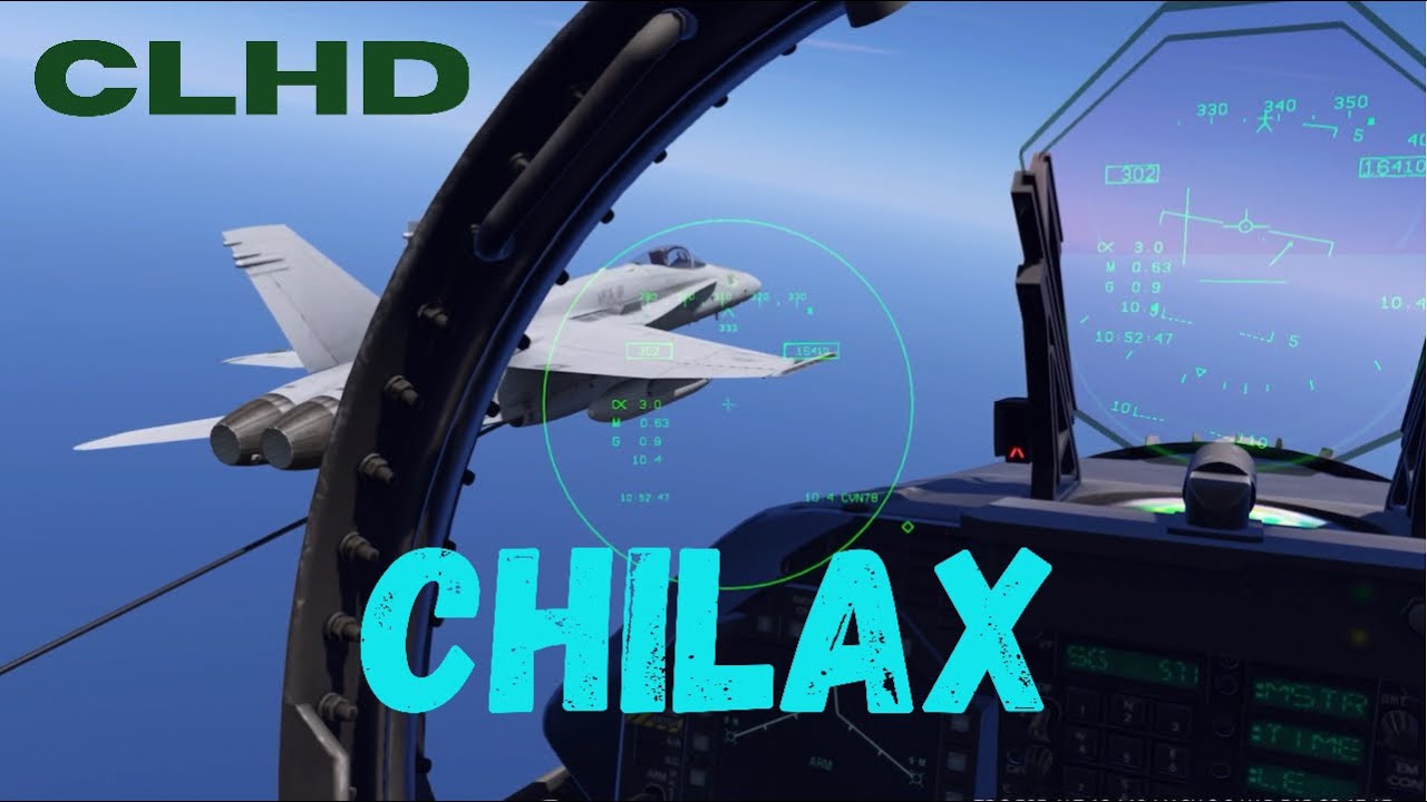 Carrier Landings HD (CLHD) “CHILAX”