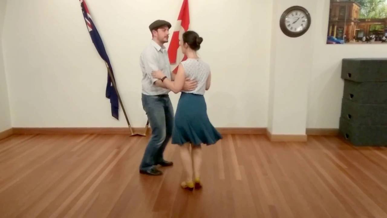 05.09.2016 Роб и Эмма Бальбоа. Итоги занятия по технике &laquo;Bal-swing Throw-out&raquo; (уровень 1).