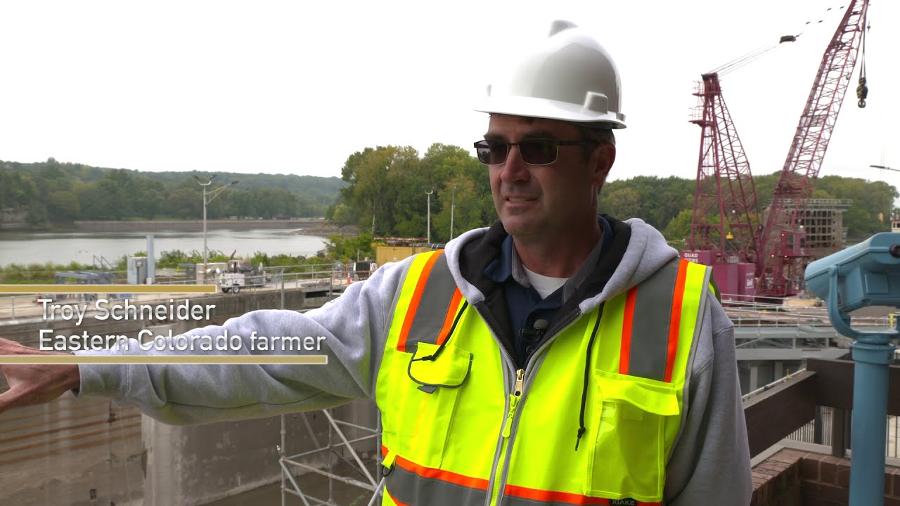 The Importance of the Inland Waterways System