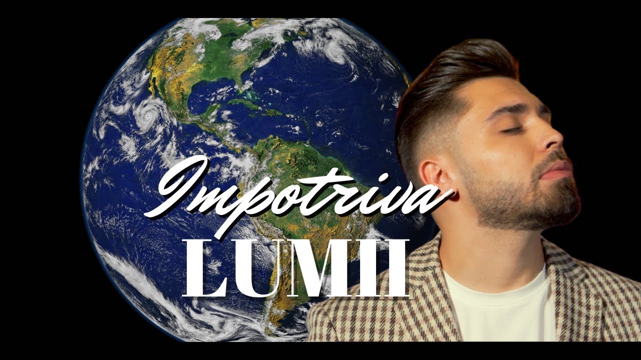 Luis Gabriel - Impotriva lumii 🌍 (Iubi) | Official Video 2022