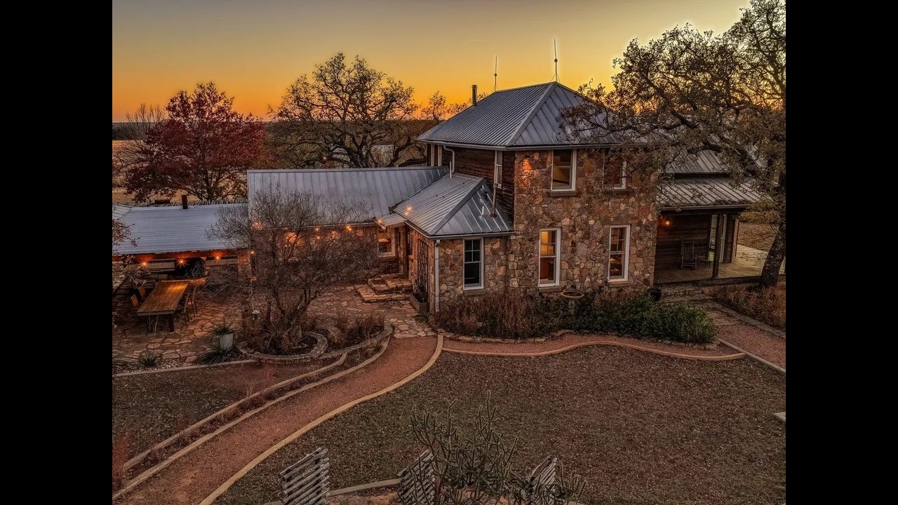Rancho Loma - Capitol Ranch Real Estate, Colton Harbert - Coleman County, TX