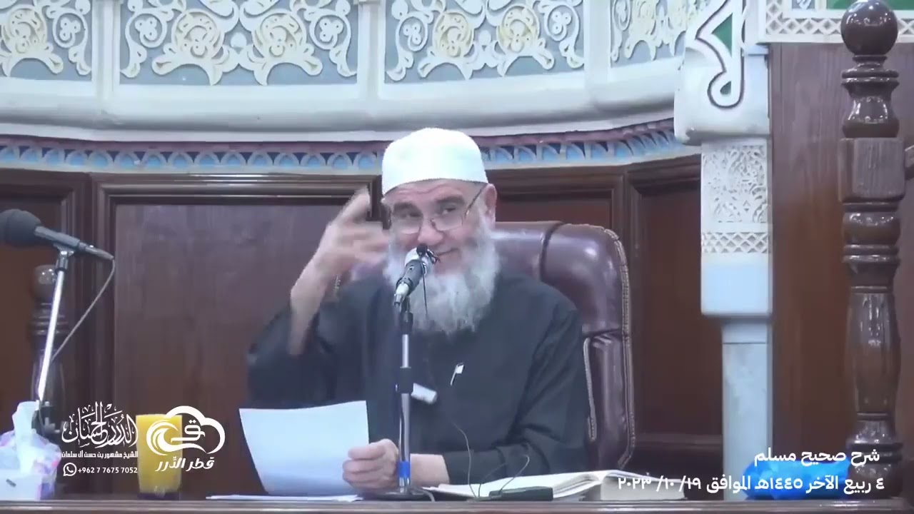 من أسباب عدم نصرة الله-تعالى- لنا: أننا جميعًا ظلمة [للشيخ مشهور آل سلمان] (فائدة تستحق: رحلة)