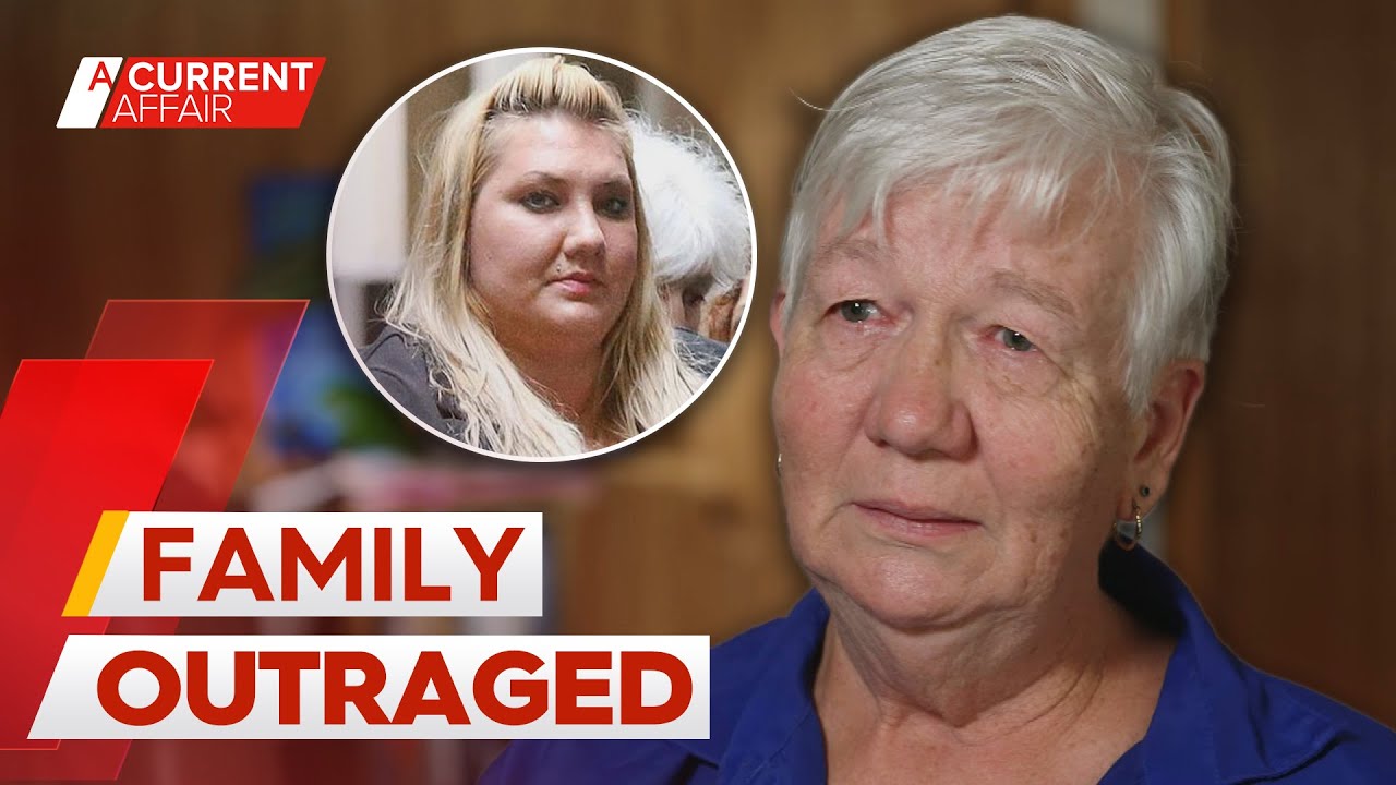 'Disgusting joke': Family's outrage as mum's killer fights for IVF treatment | A Current Affair