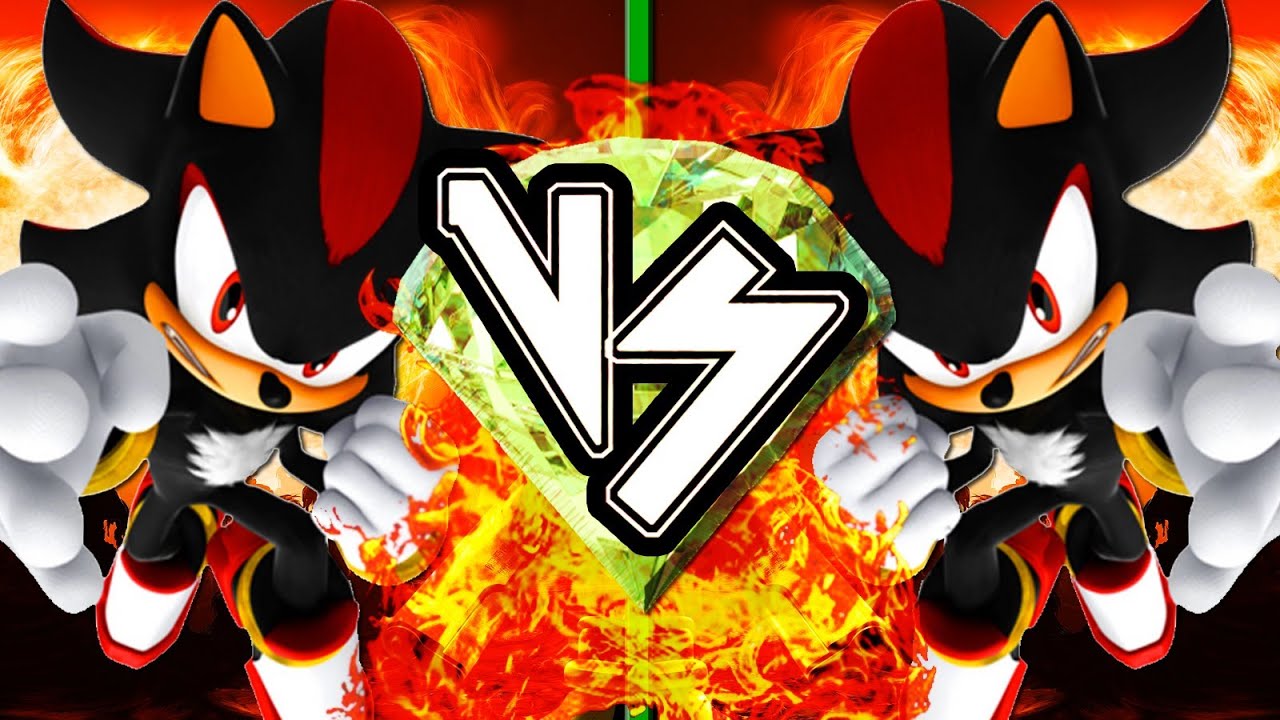 Sonic Adventure 2 Versus | Episode 8