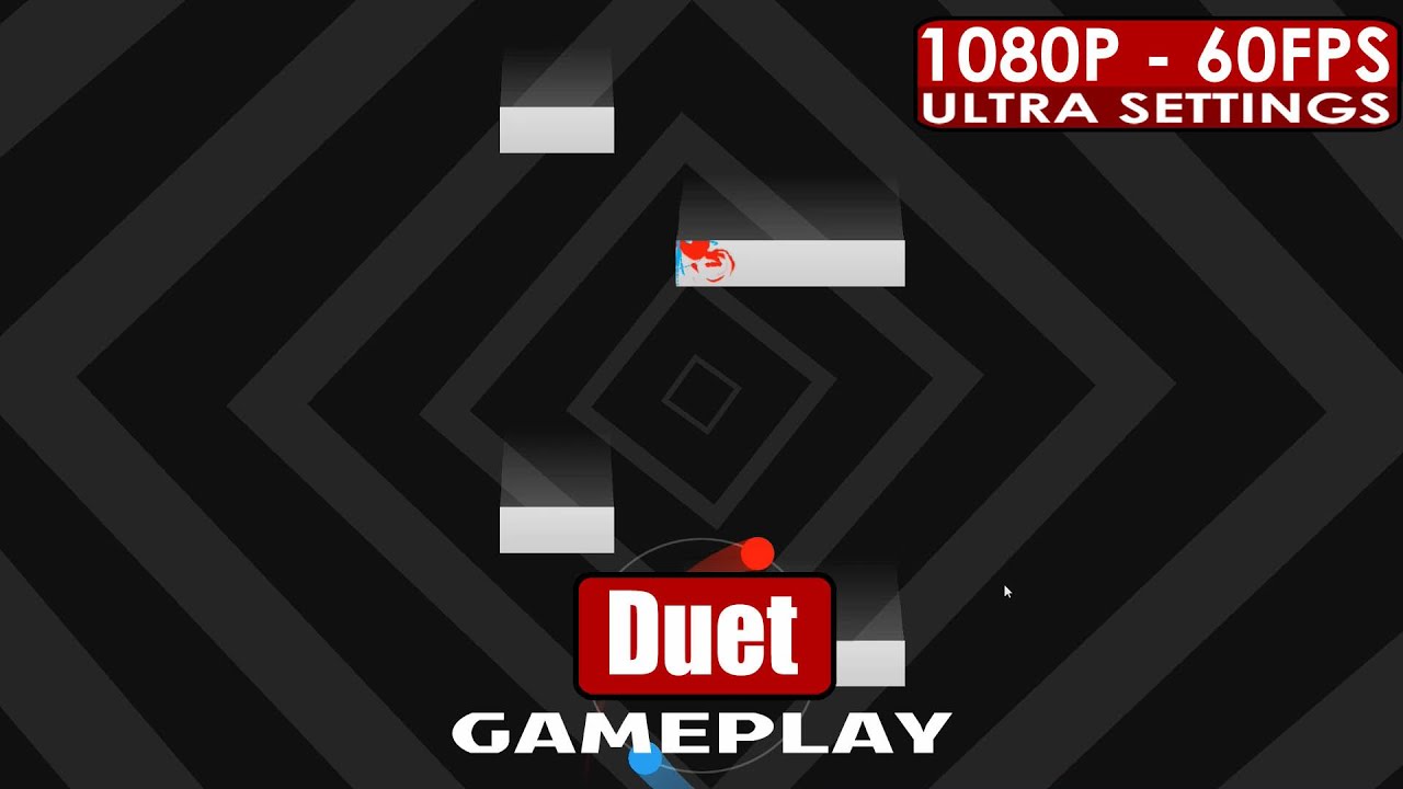 Duet gameplay PC HD [1080p/60fps]