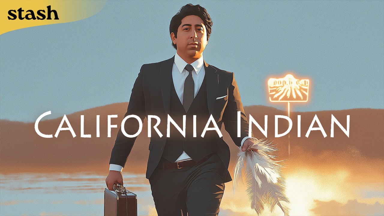 California Indian | Indigenous American Drama | Full Movie