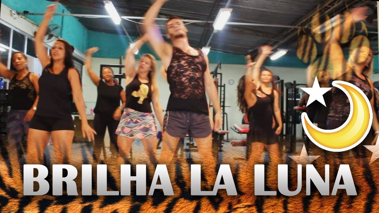 Rouge - Brilha la Luna | Coreografia by Fabio Tiger
