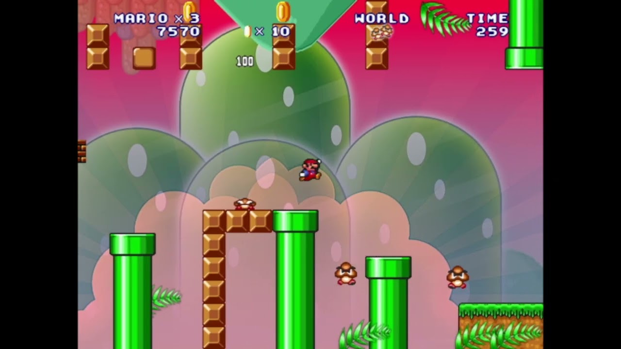 MFCE Funny Tanks? and Goomba Party gameplay