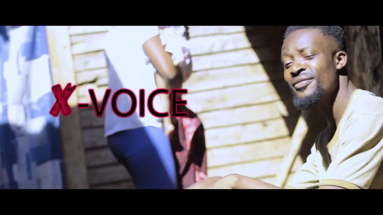 X-voice_NANI_ft Ally_Gold_official video clip @AllyGold @golden5tv