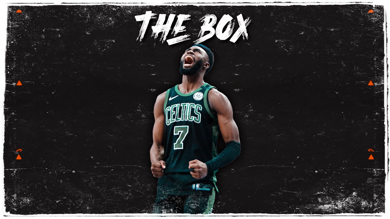 Jaylen Brown Mix - “The Box”