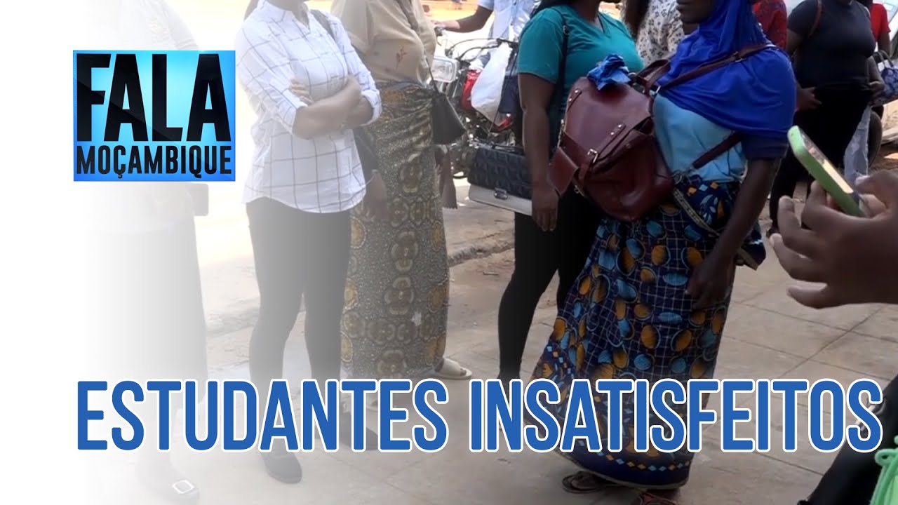 Universidade Rovuma, em Nampula, distancia-se das batinas malfeitas