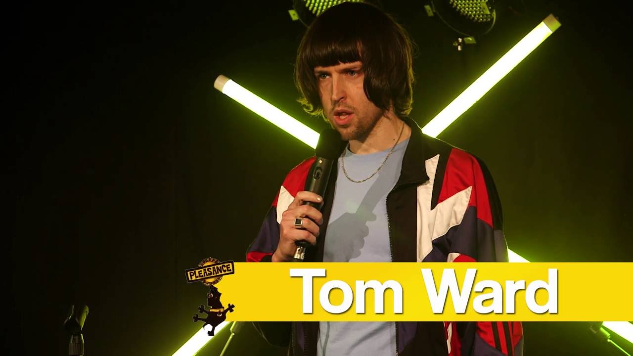 Tom Ward and the 80s