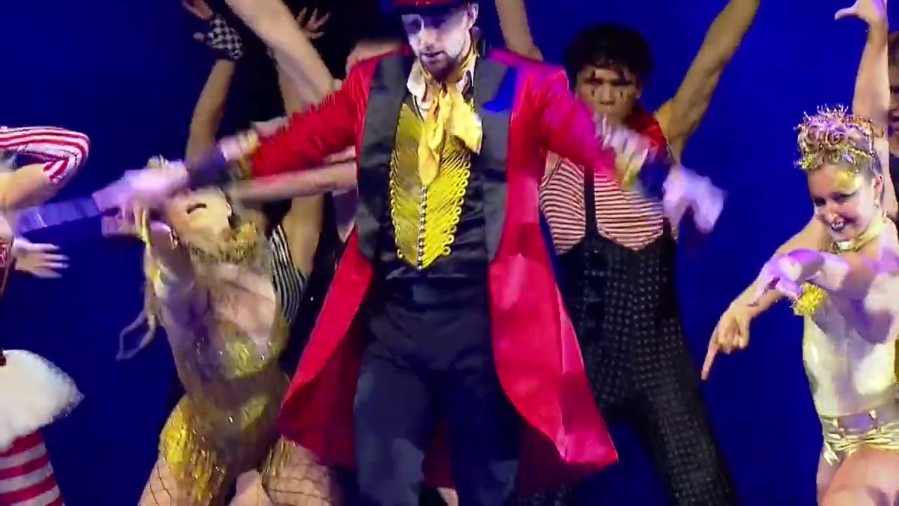 The Greatest Show! | Melbourne Corporate Entertainment