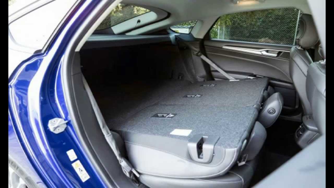 2015 All New Ford Mondeo Review