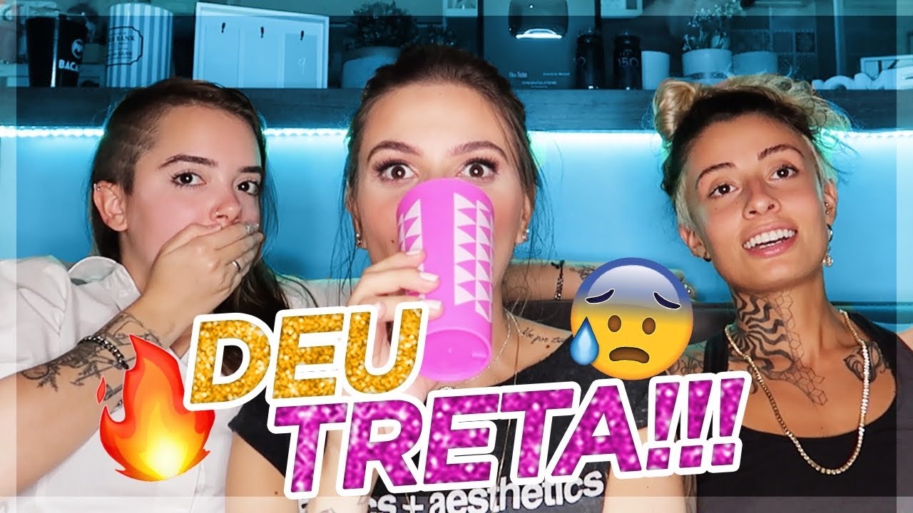 JUNTEI MEUS AMIGOS PRA GRAVAR E DEU TRETA ft. JU ARV e P LANDUCCI
