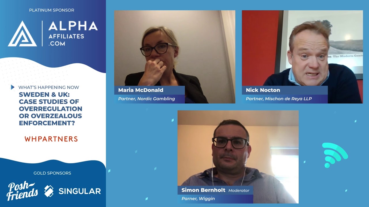 Sweden and UK: case studies of gambling over-regulation | World's Gaming Festival