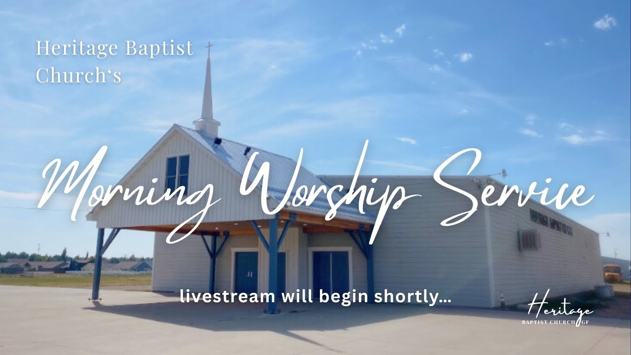 HBC - Sunday Morning Service - 02/22/26