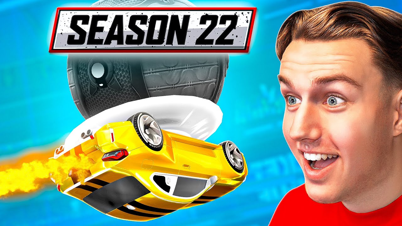Dit is misschien wel HET BESTE Rocket League SEIZOEN..