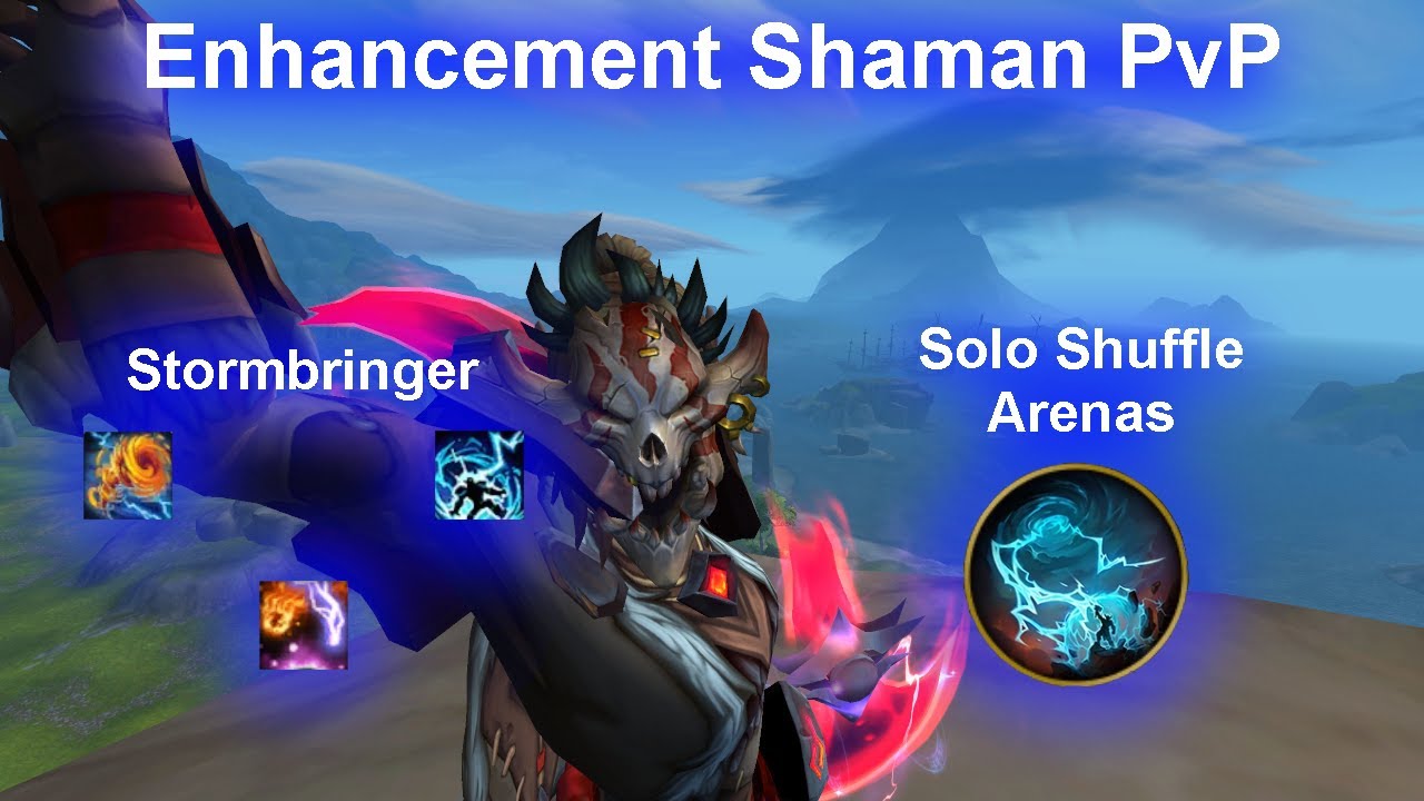 Spicy Lobby for Enhancement | Enhancement Shaman PvP | TWW Season 3