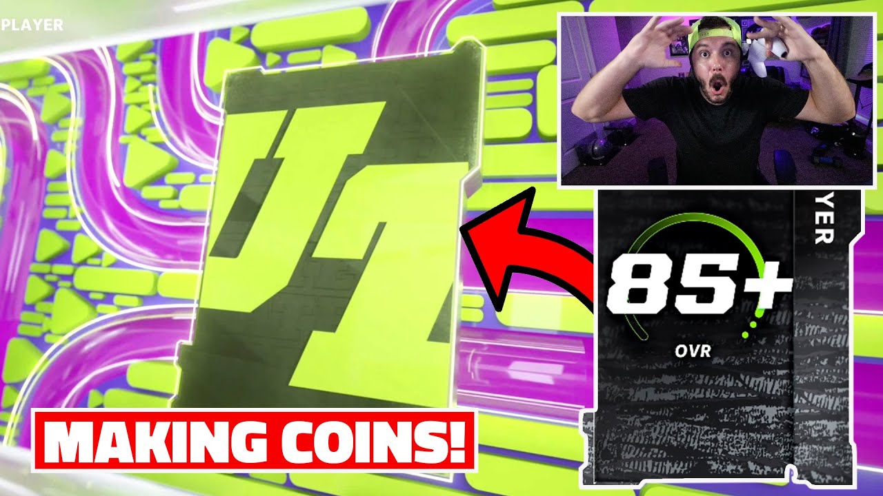 I made HALF A MILLION COINS in less than 10 MINUTES! *EASY COINS* Madden 22